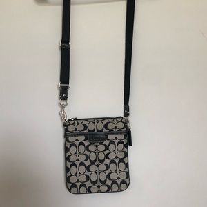 Coach crossbody purse